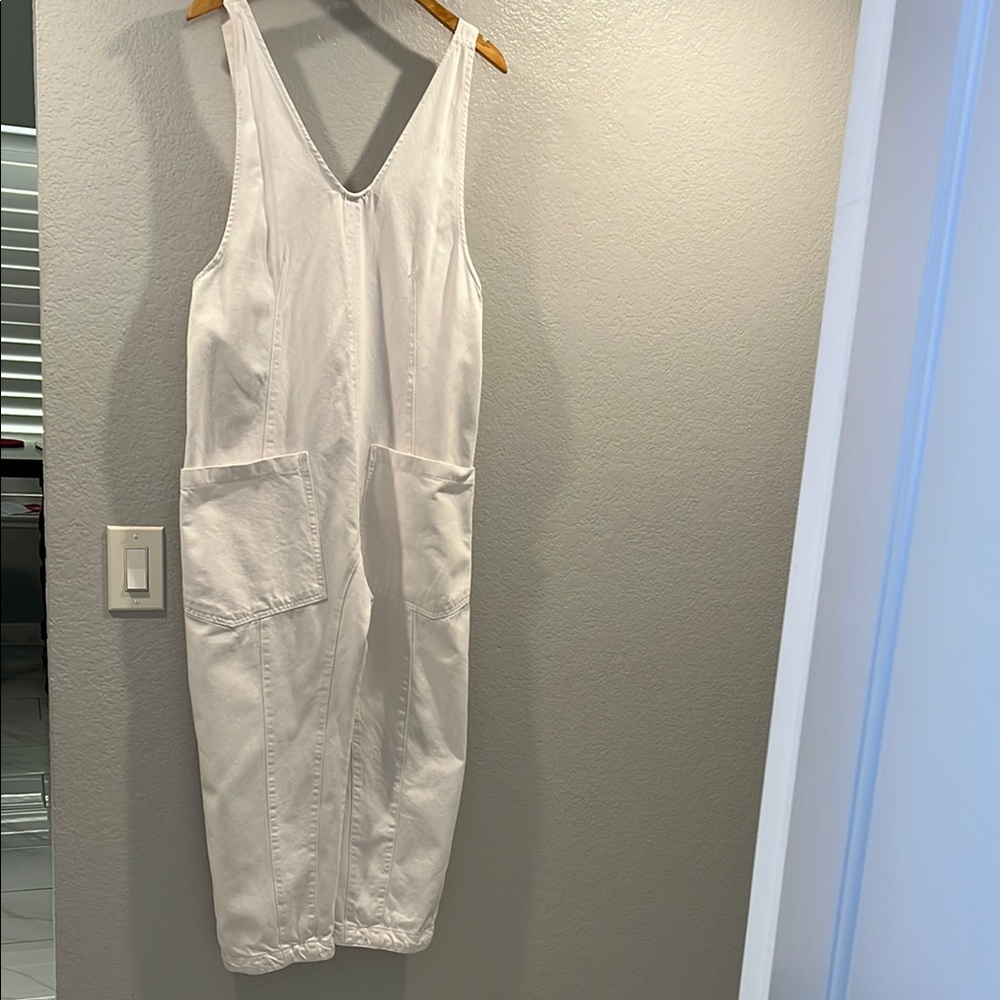 Free people high roller jumpsuit